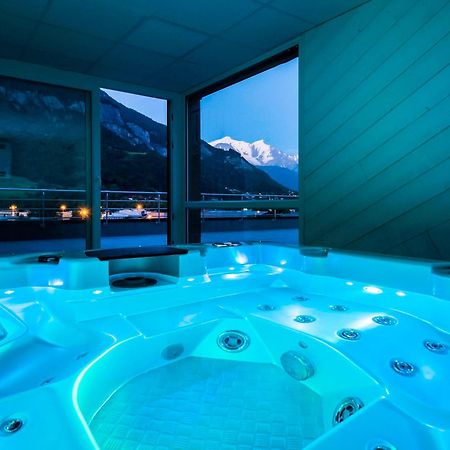 Ibis Styles Sallanches Pays Du Mont-Blanc Ngoại thất bức ảnh