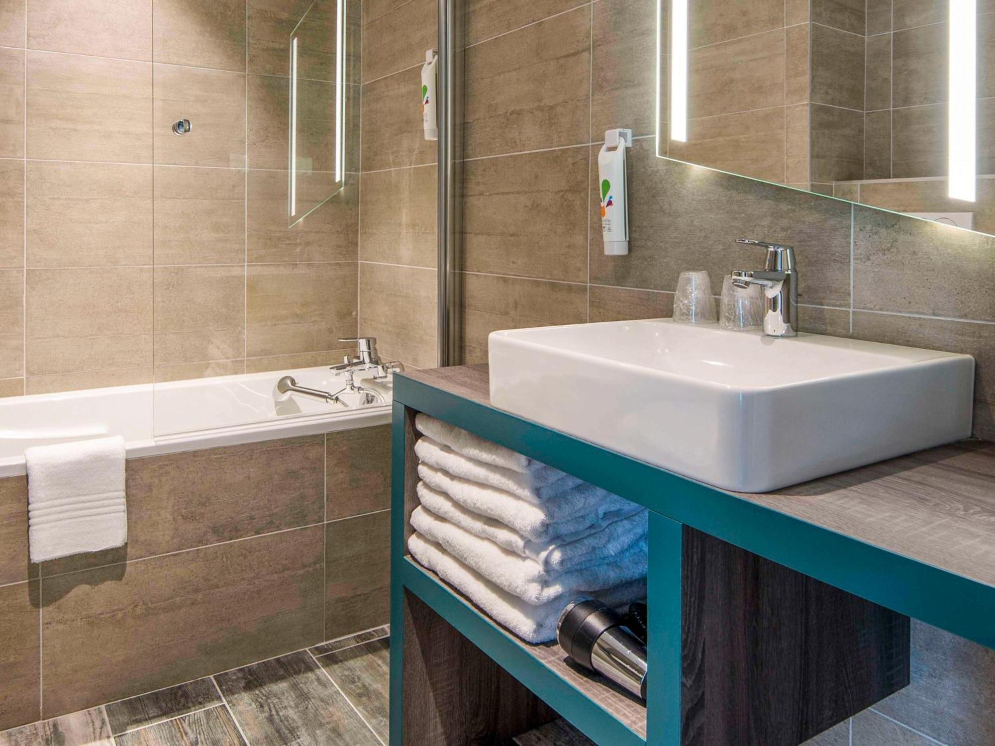 Ibis Styles Sallanches Pays Du Mont-Blanc Ngoại thất bức ảnh