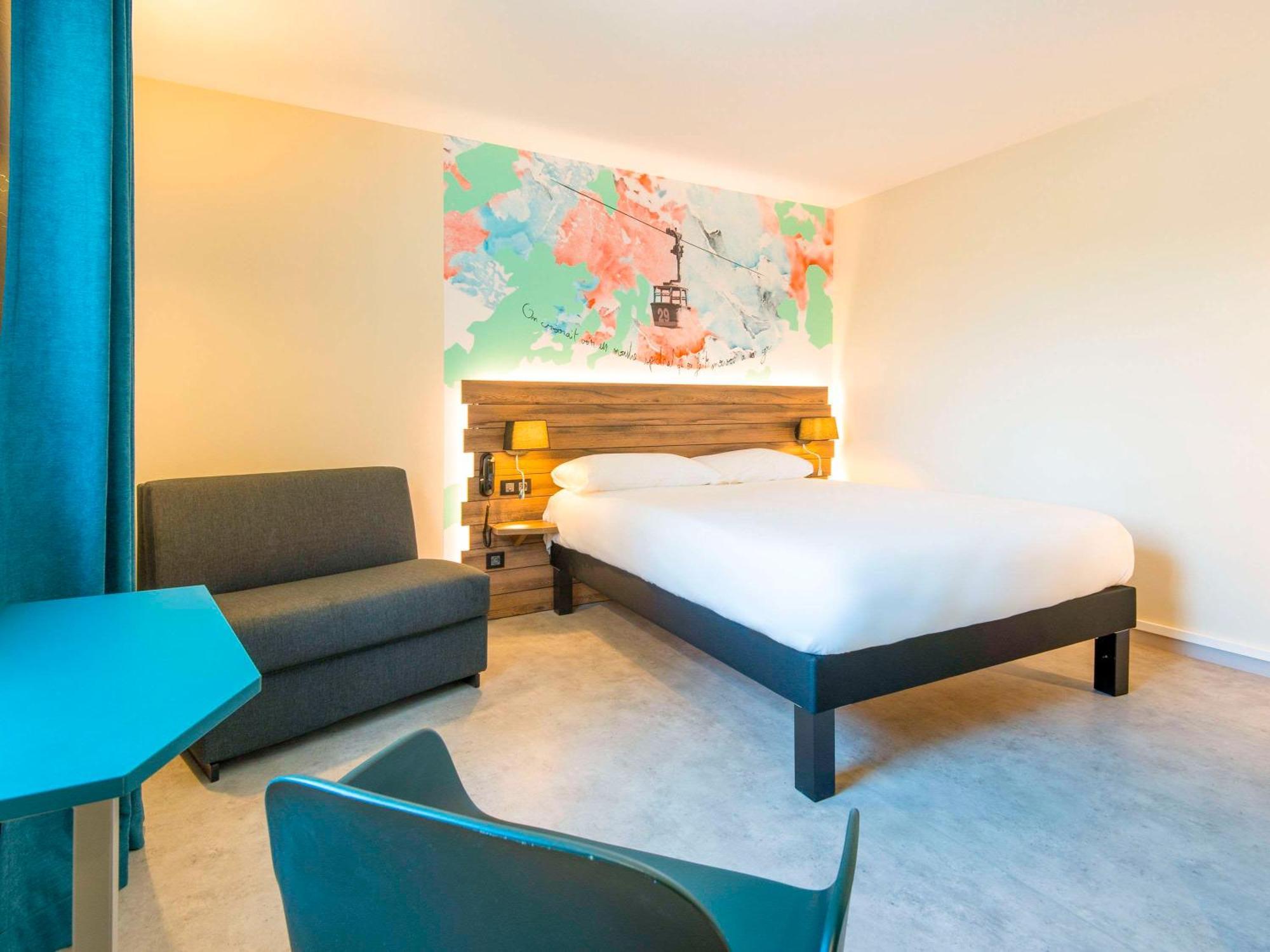 Ibis Styles Sallanches Pays Du Mont-Blanc Ngoại thất bức ảnh