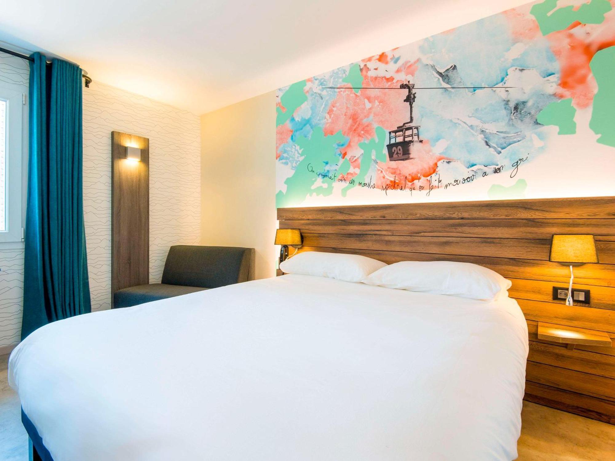 Ibis Styles Sallanches Pays Du Mont-Blanc Ngoại thất bức ảnh