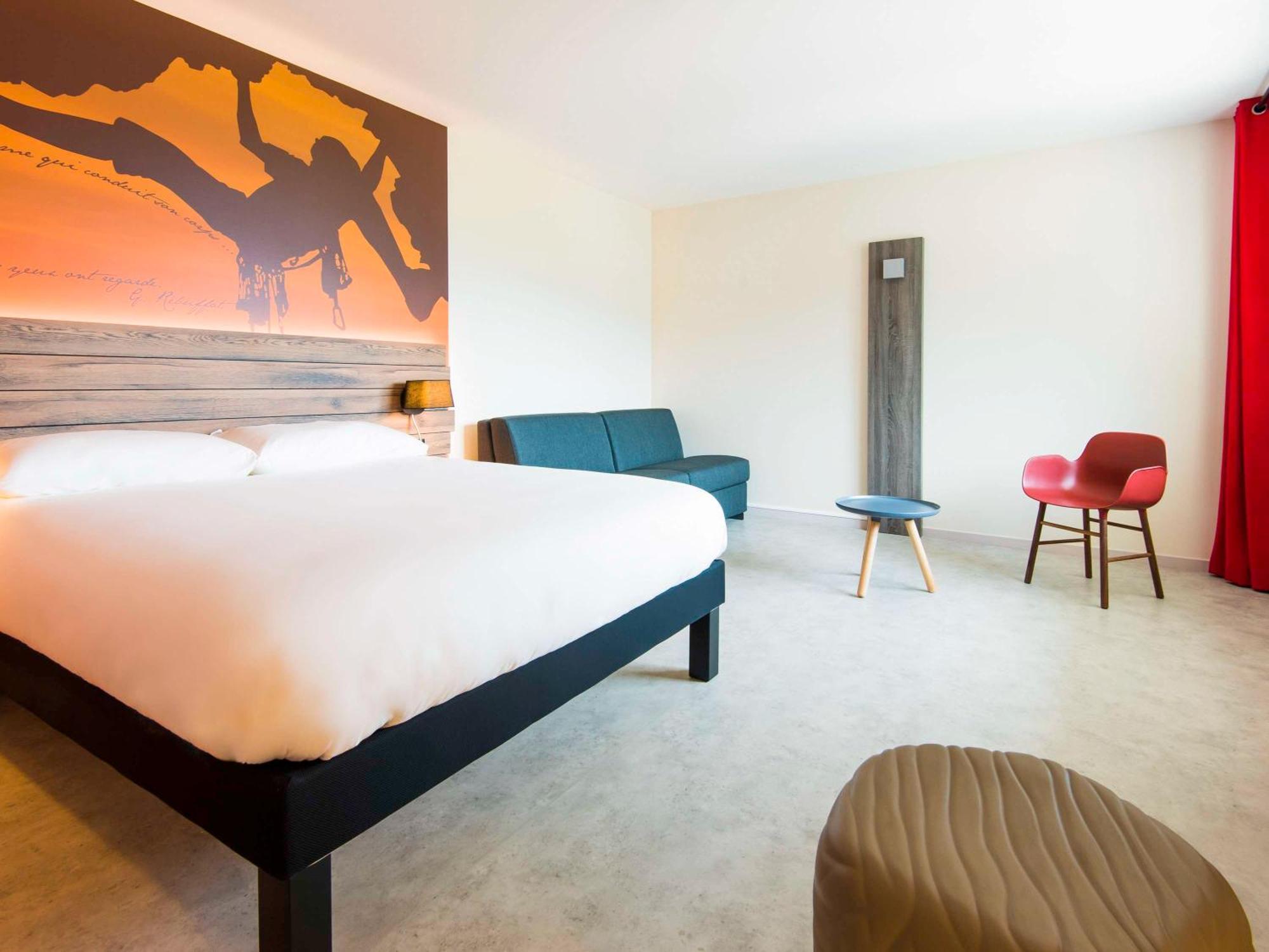 Ibis Styles Sallanches Pays Du Mont-Blanc Ngoại thất bức ảnh