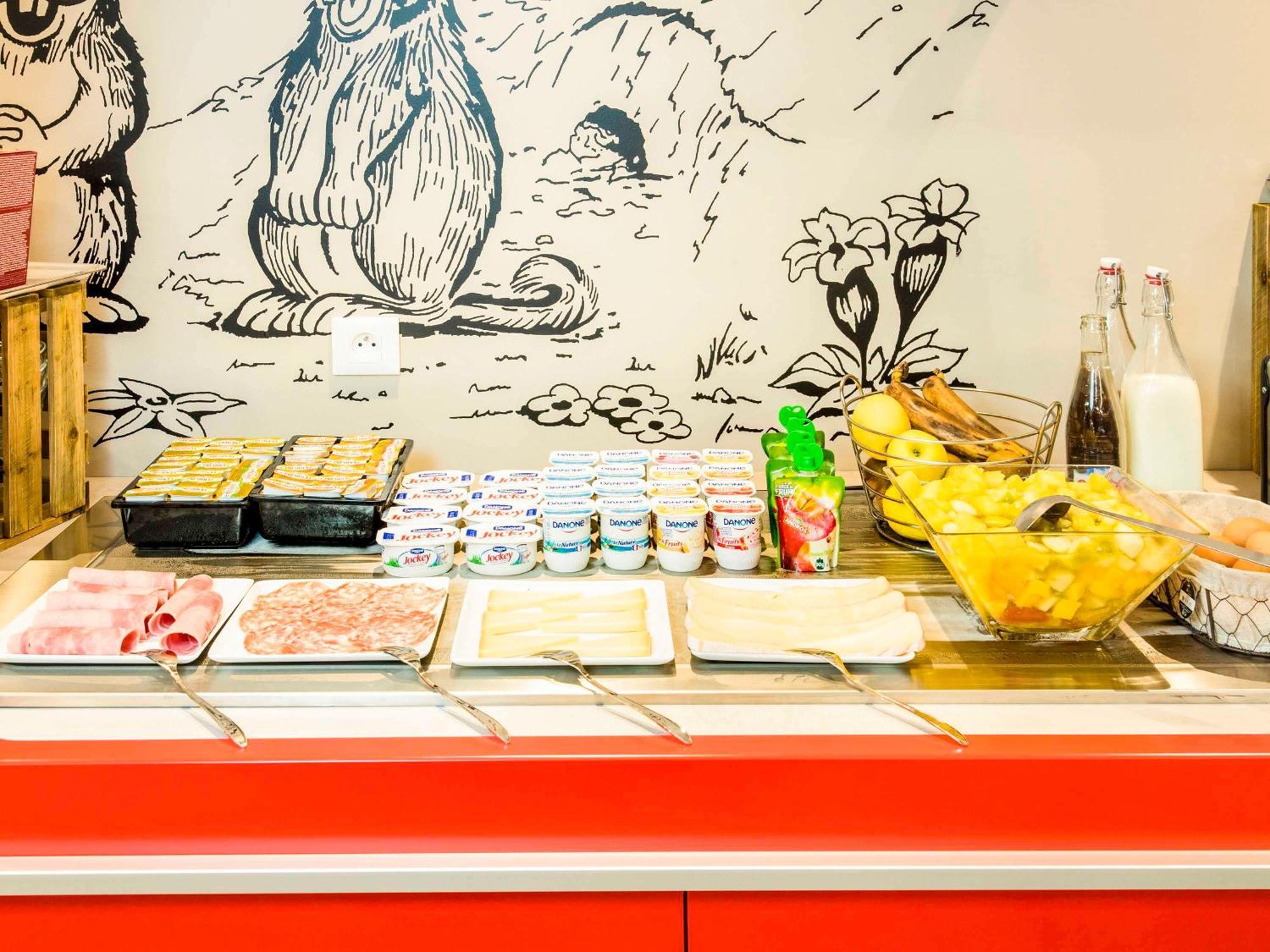 Ibis Styles Sallanches Pays Du Mont-Blanc Ngoại thất bức ảnh