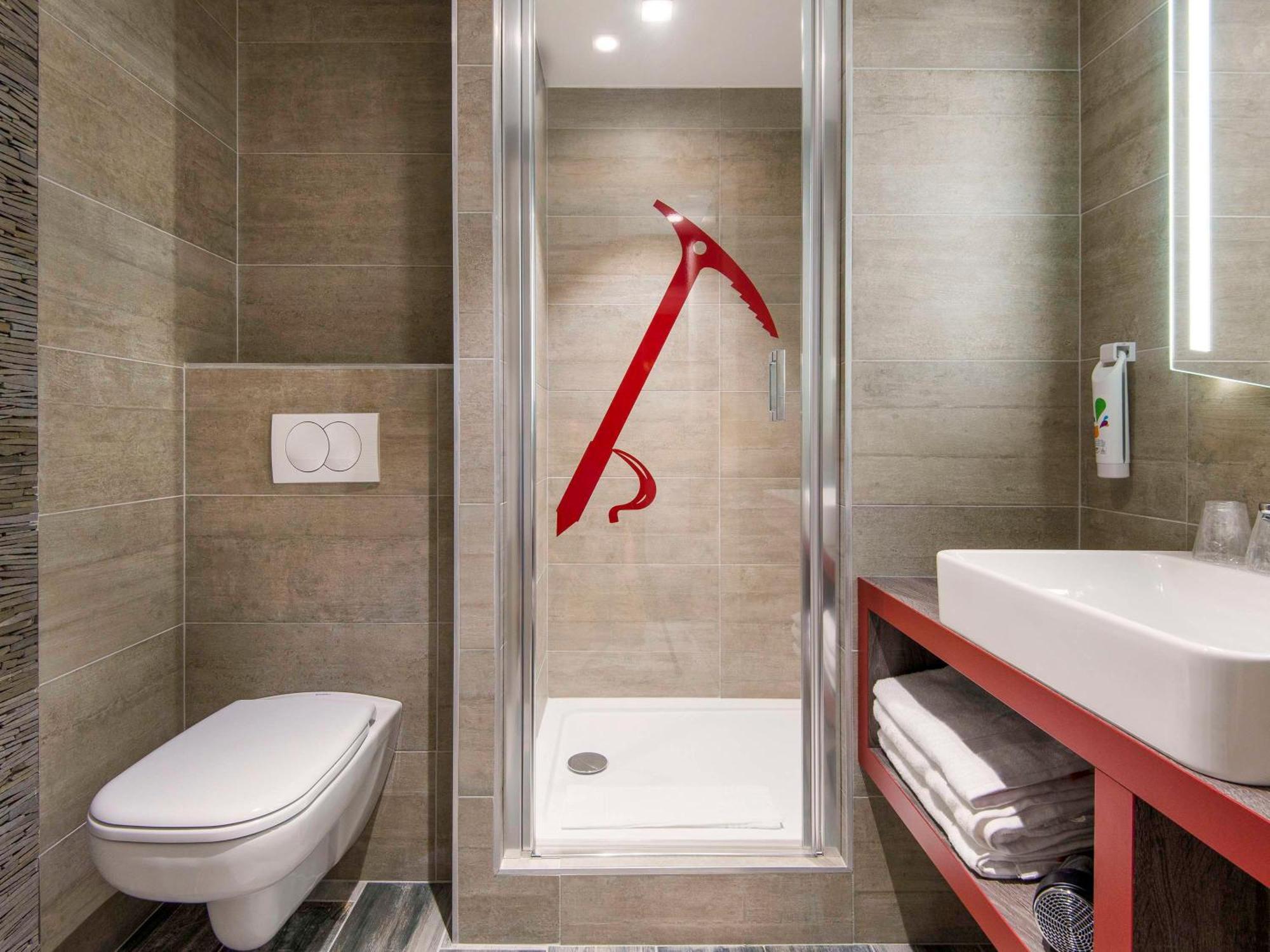 Ibis Styles Sallanches Pays Du Mont-Blanc Ngoại thất bức ảnh