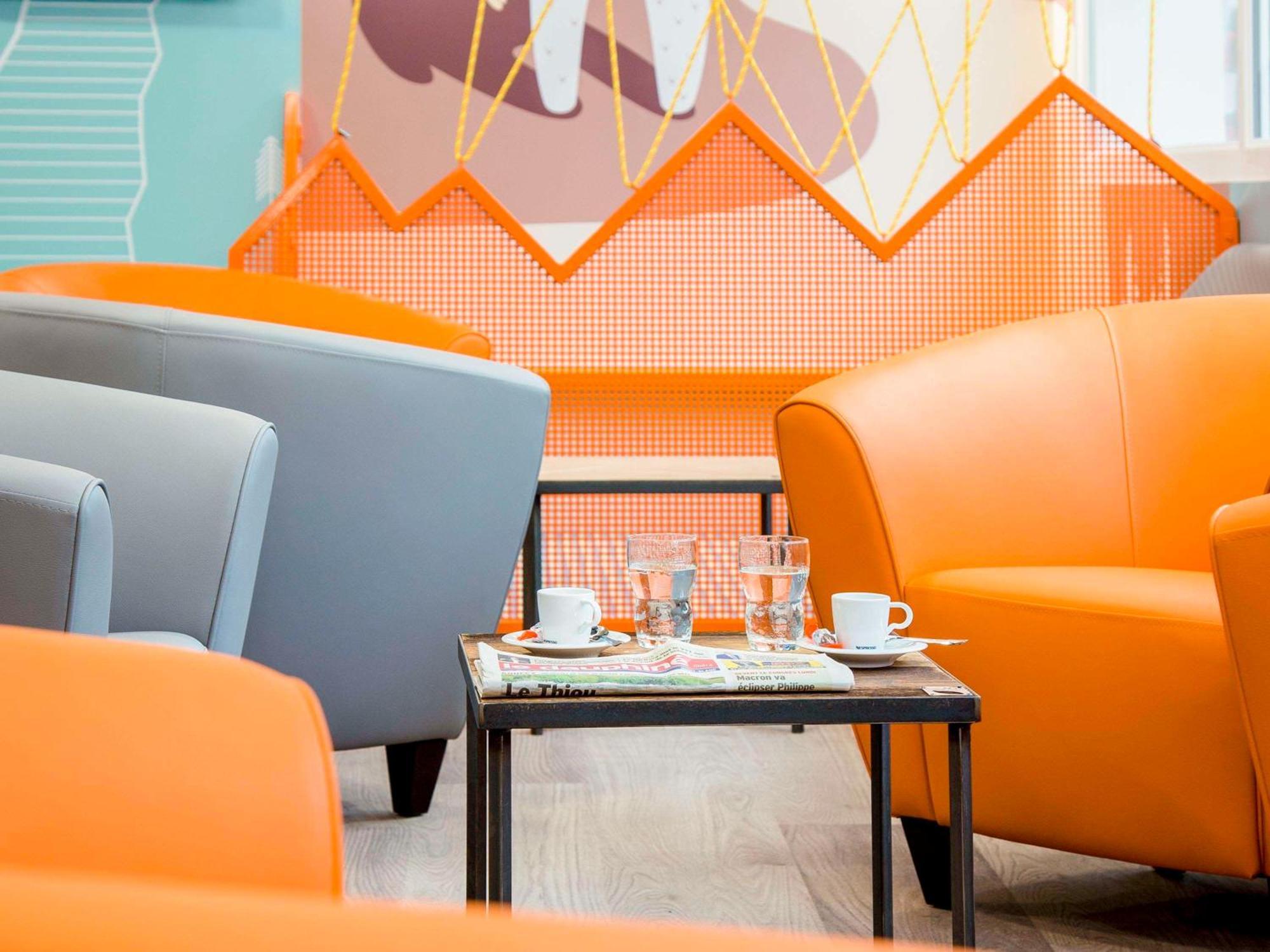 Ibis Styles Sallanches Pays Du Mont-Blanc Ngoại thất bức ảnh