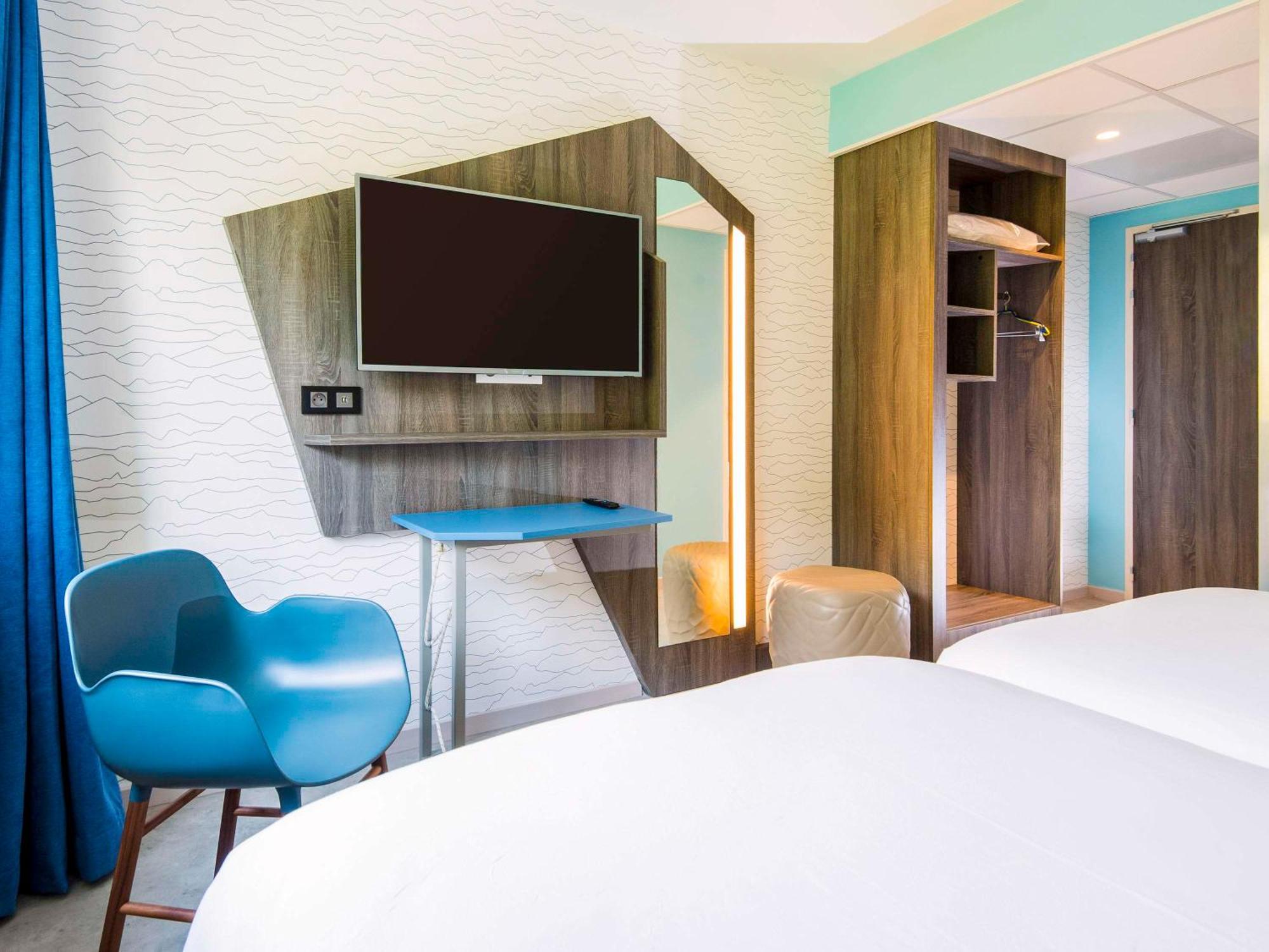 Ibis Styles Sallanches Pays Du Mont-Blanc Ngoại thất bức ảnh