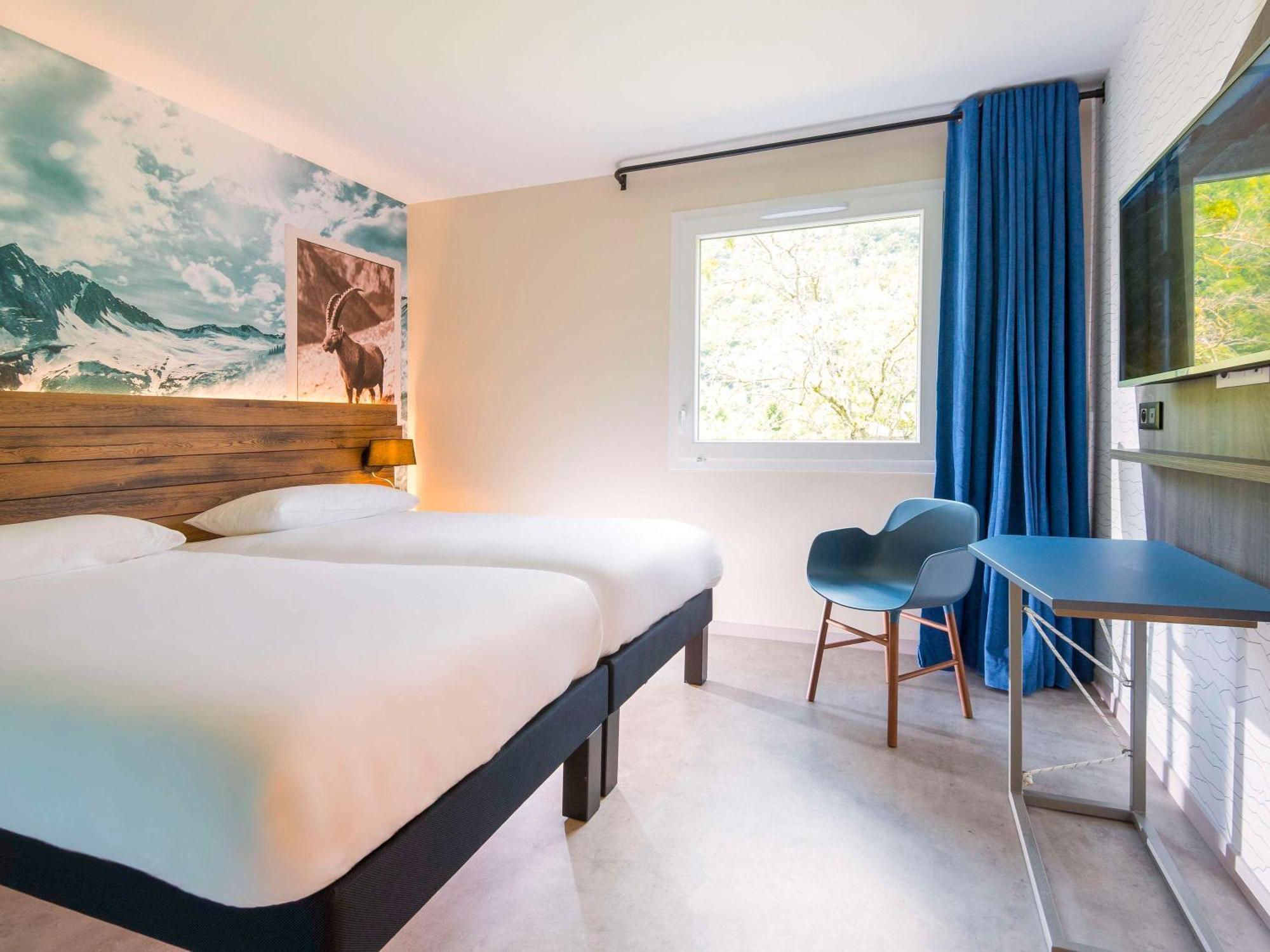 Ibis Styles Sallanches Pays Du Mont-Blanc Ngoại thất bức ảnh