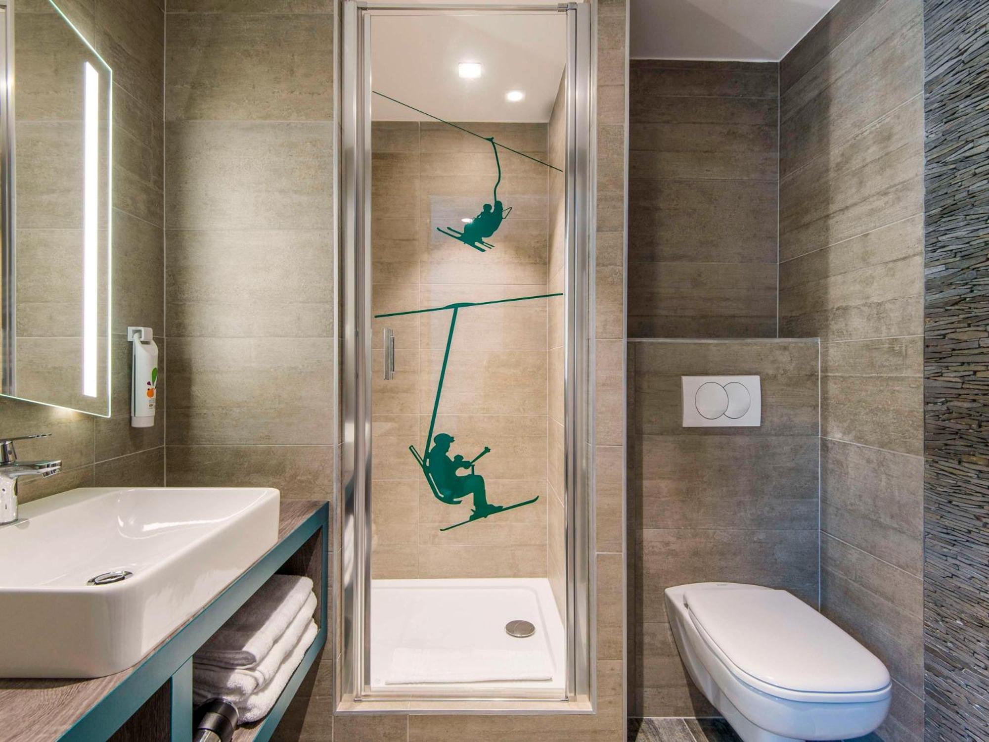 Ibis Styles Sallanches Pays Du Mont-Blanc Ngoại thất bức ảnh