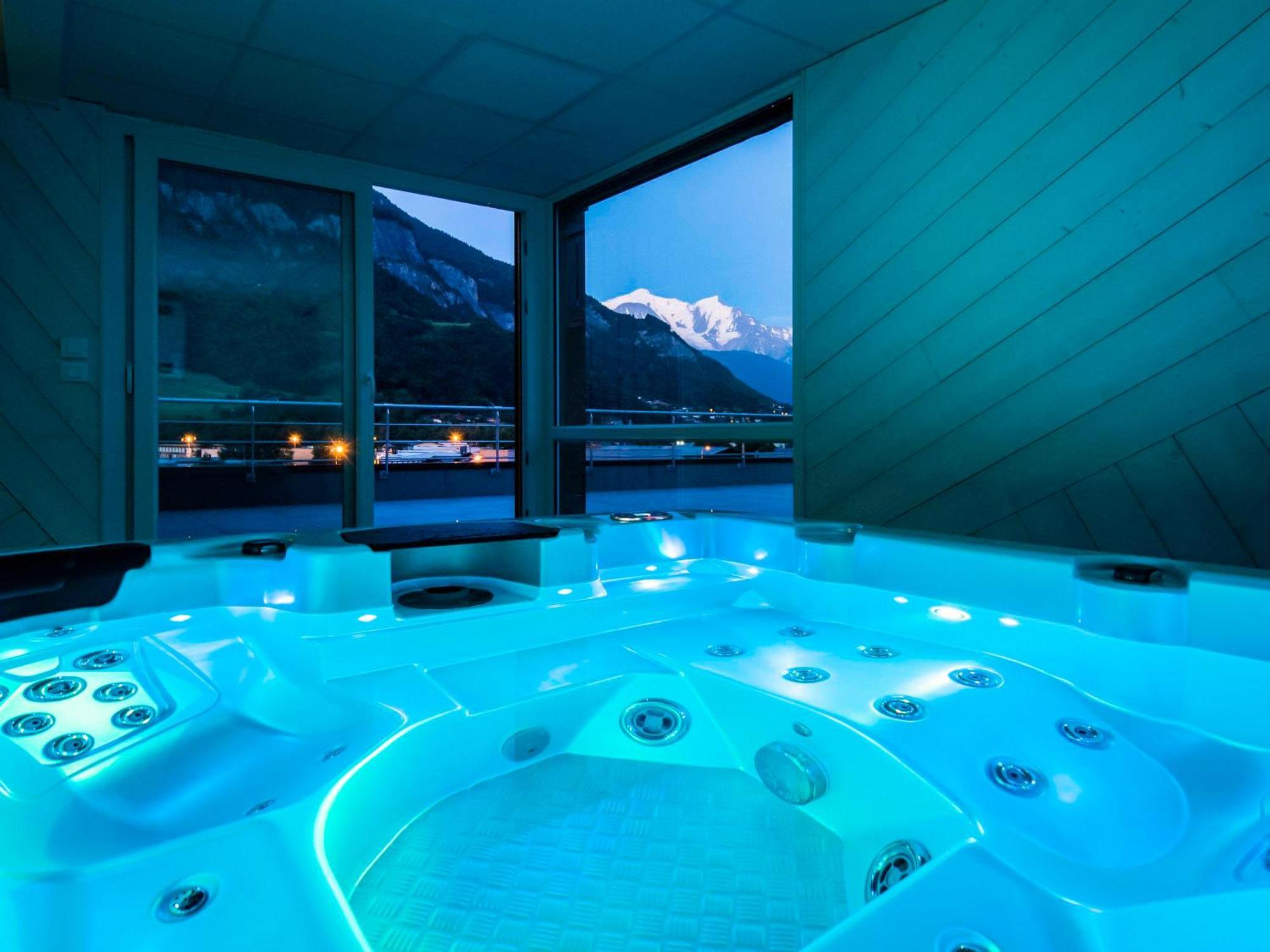Ibis Styles Sallanches Pays Du Mont-Blanc Ngoại thất bức ảnh