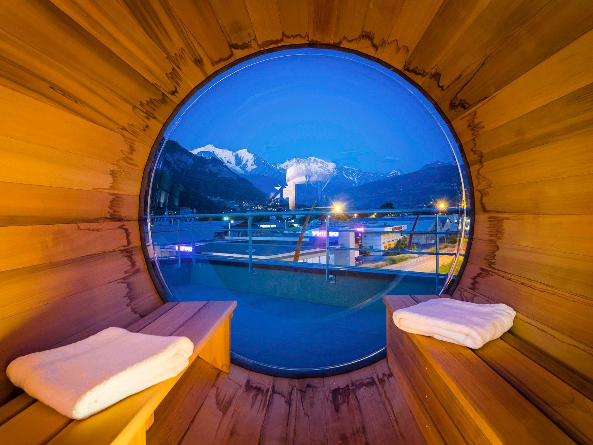 Ibis Styles Sallanches Pays Du Mont-Blanc Ngoại thất bức ảnh
