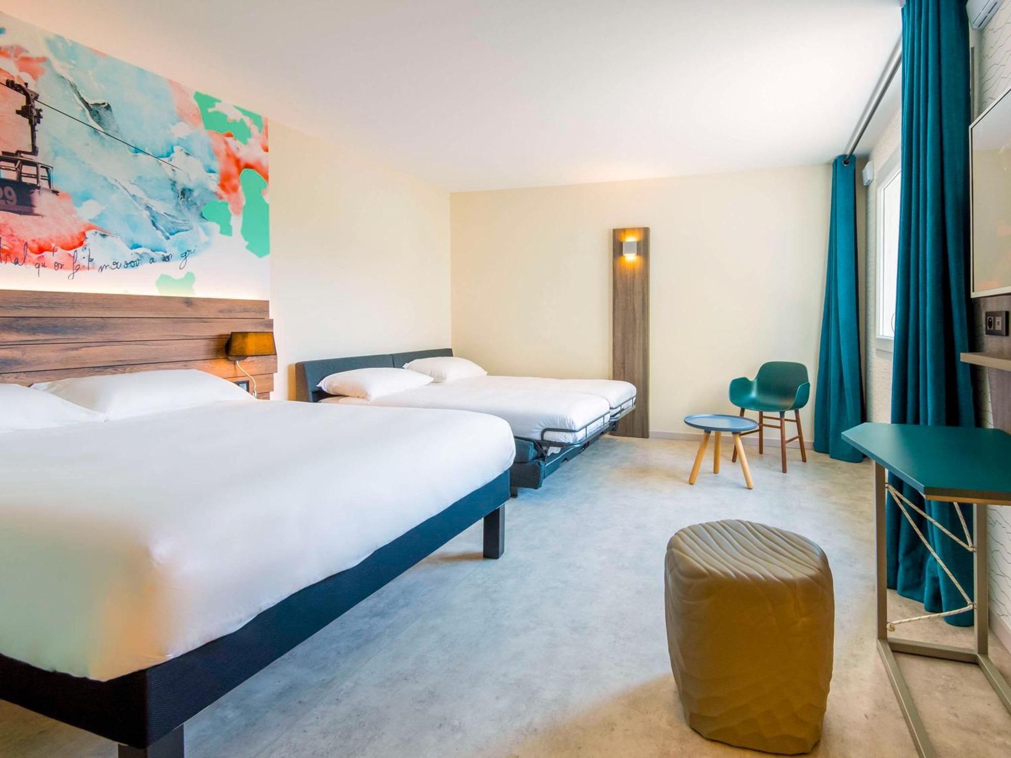 Ibis Styles Sallanches Pays Du Mont-Blanc Ngoại thất bức ảnh