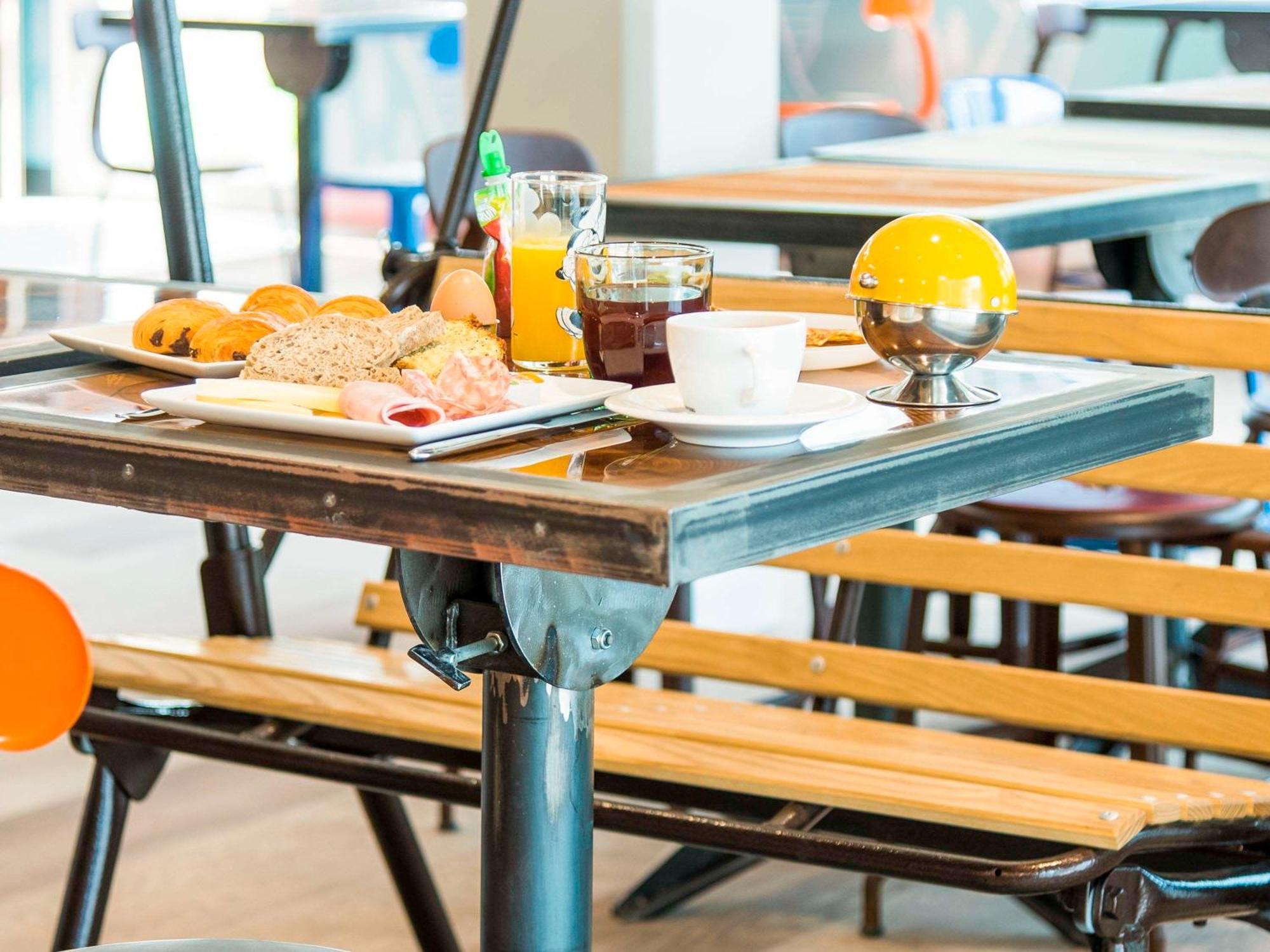 Ibis Styles Sallanches Pays Du Mont-Blanc Ngoại thất bức ảnh