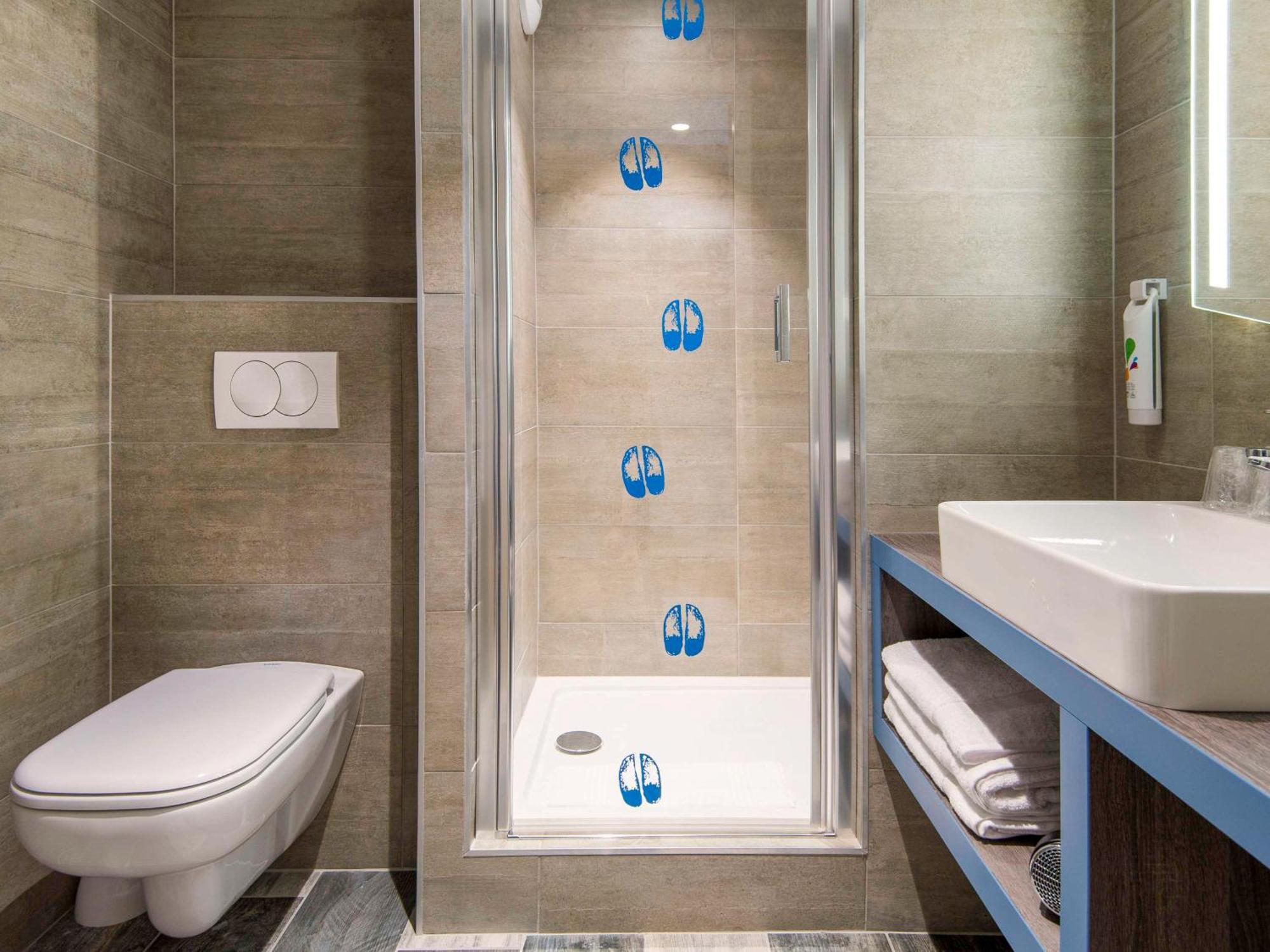 Ibis Styles Sallanches Pays Du Mont-Blanc Ngoại thất bức ảnh