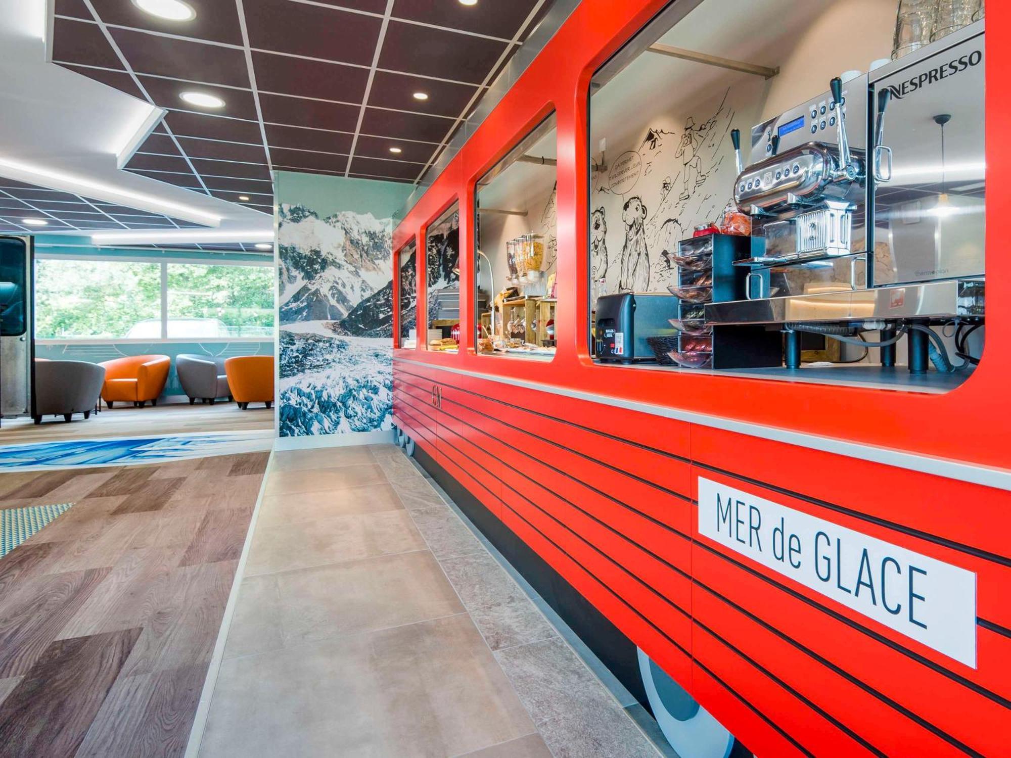 Ibis Styles Sallanches Pays Du Mont-Blanc Ngoại thất bức ảnh