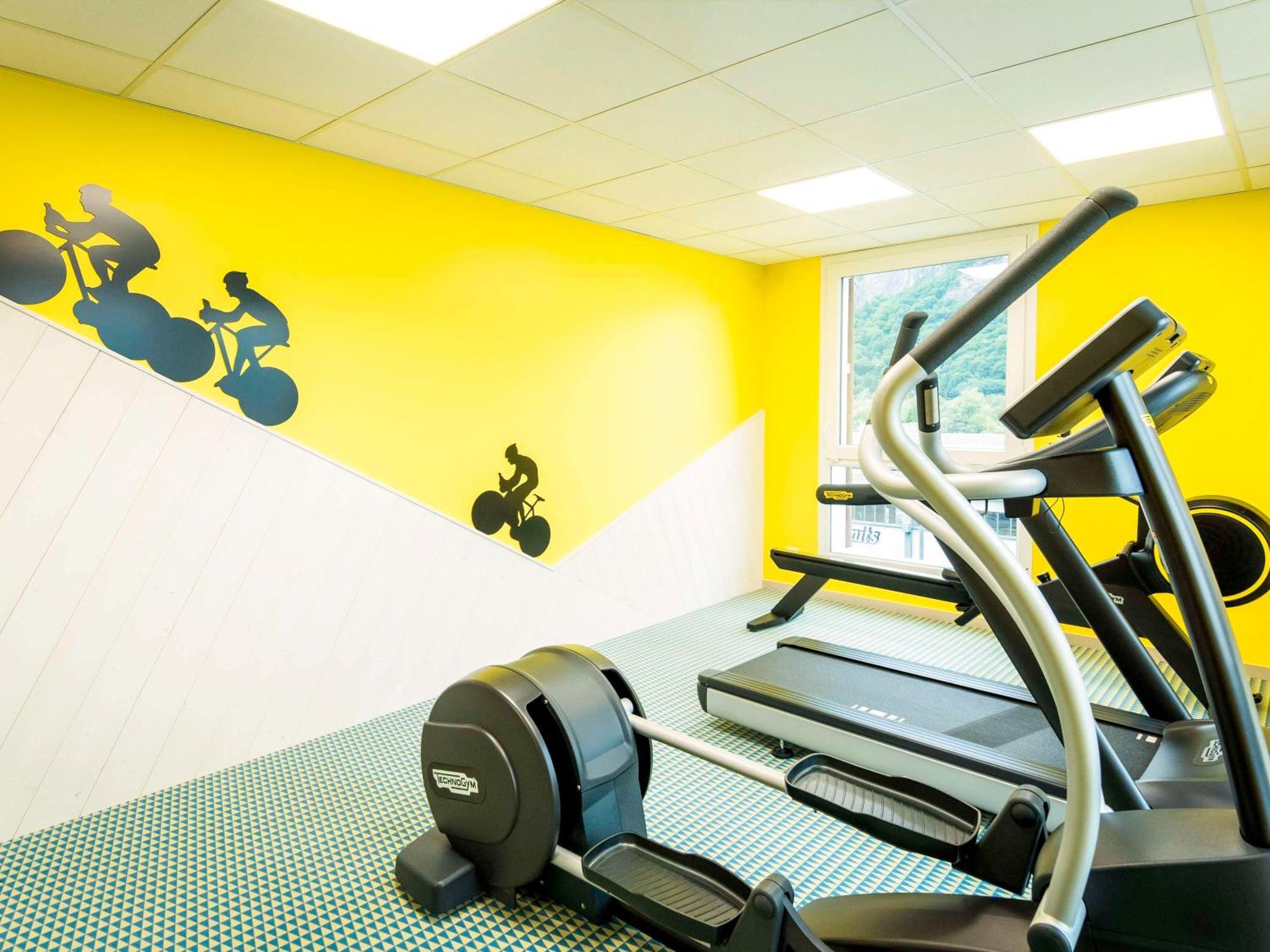 Ibis Styles Sallanches Pays Du Mont-Blanc Ngoại thất bức ảnh