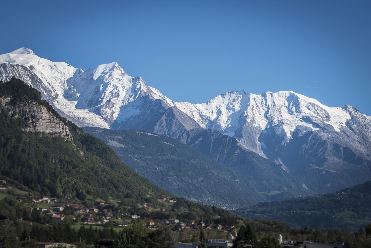 Ibis Styles Sallanches Pays Du Mont-Blanc Ngoại thất bức ảnh