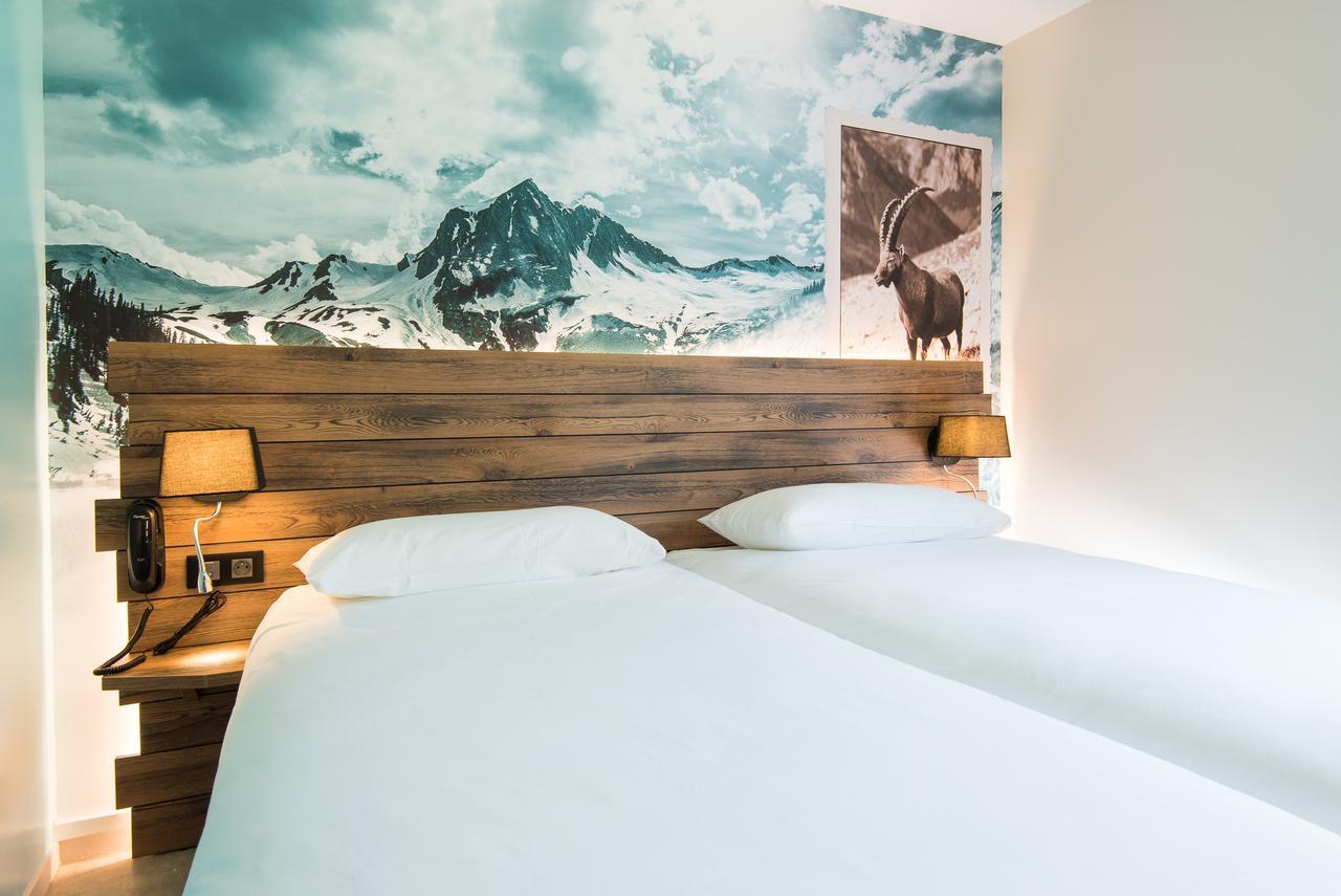 Ibis Styles Sallanches Pays Du Mont-Blanc Ngoại thất bức ảnh