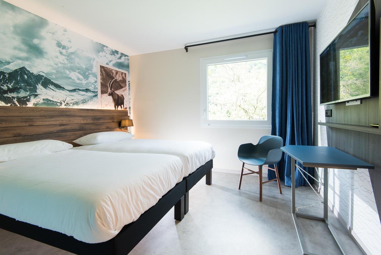 Ibis Styles Sallanches Pays Du Mont-Blanc Ngoại thất bức ảnh