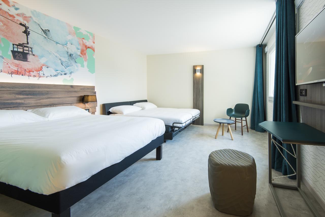 Ibis Styles Sallanches Pays Du Mont-Blanc Ngoại thất bức ảnh