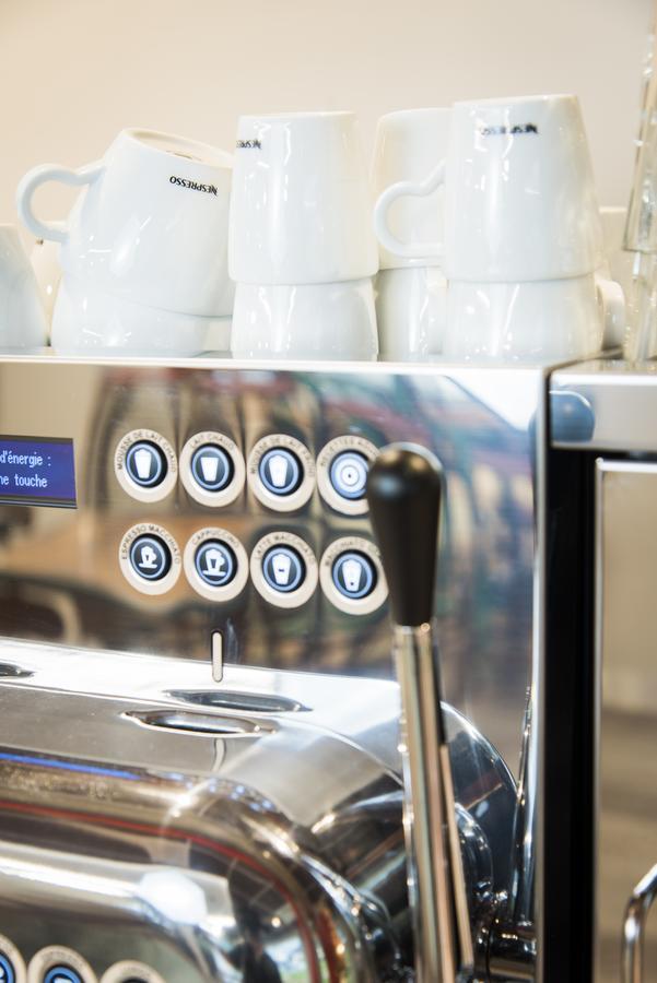 Ibis Styles Sallanches Pays Du Mont-Blanc Ngoại thất bức ảnh