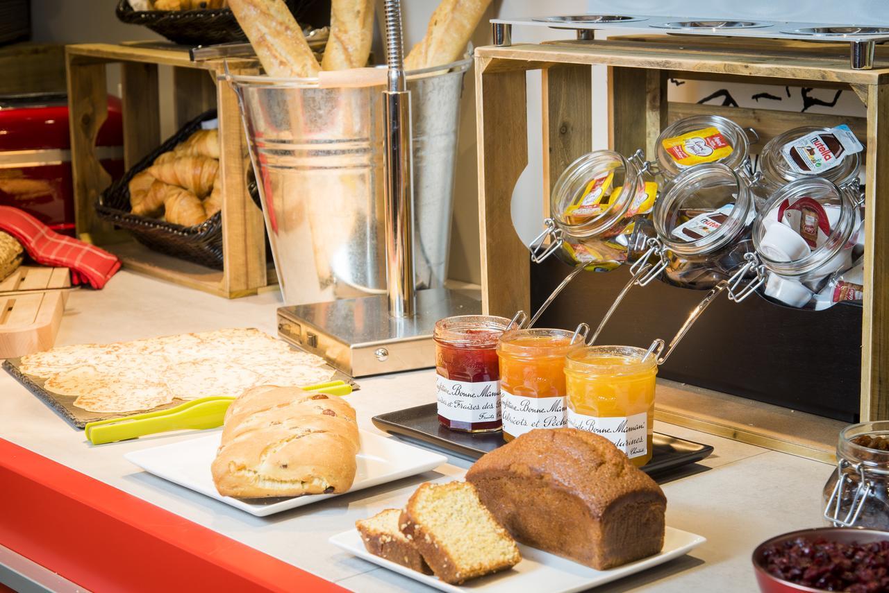 Ibis Styles Sallanches Pays Du Mont-Blanc Ngoại thất bức ảnh