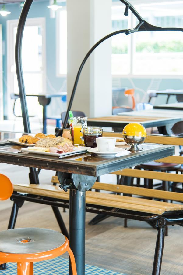 Ibis Styles Sallanches Pays Du Mont-Blanc Ngoại thất bức ảnh
