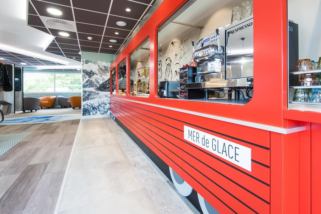 Ibis Styles Sallanches Pays Du Mont-Blanc Ngoại thất bức ảnh