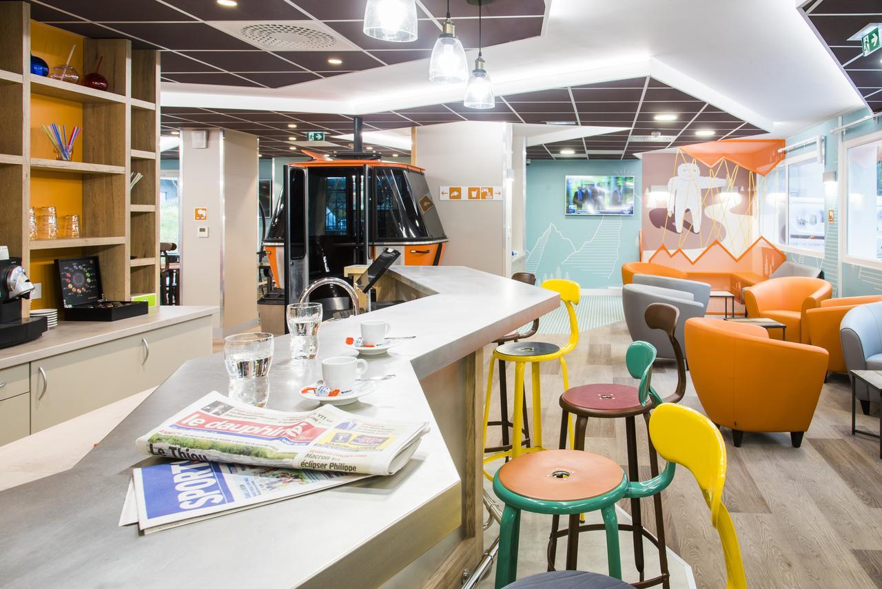 Ibis Styles Sallanches Pays Du Mont-Blanc Ngoại thất bức ảnh