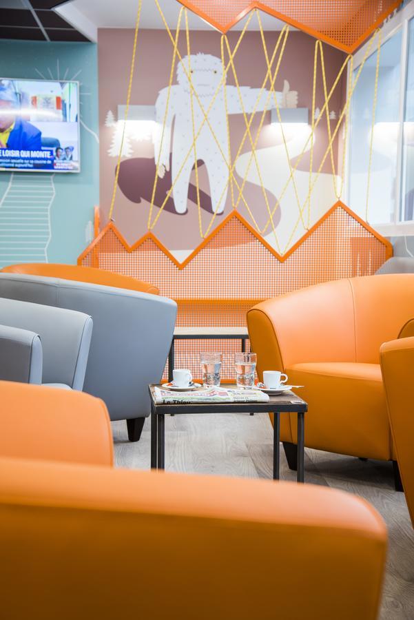 Ibis Styles Sallanches Pays Du Mont-Blanc Ngoại thất bức ảnh
