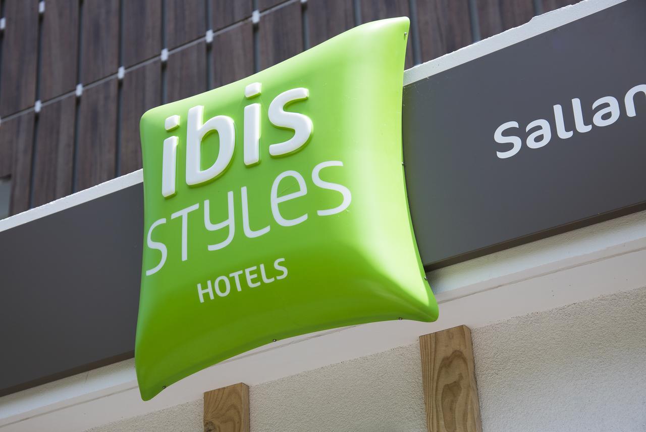 Ibis Styles Sallanches Pays Du Mont-Blanc Ngoại thất bức ảnh