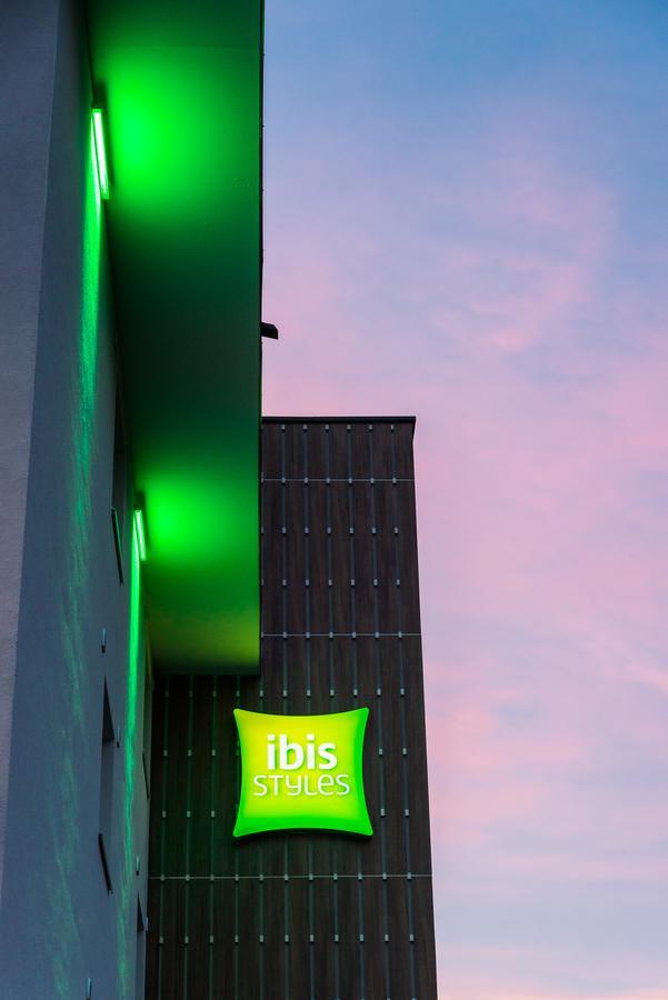 Ibis Styles Sallanches Pays Du Mont-Blanc Ngoại thất bức ảnh