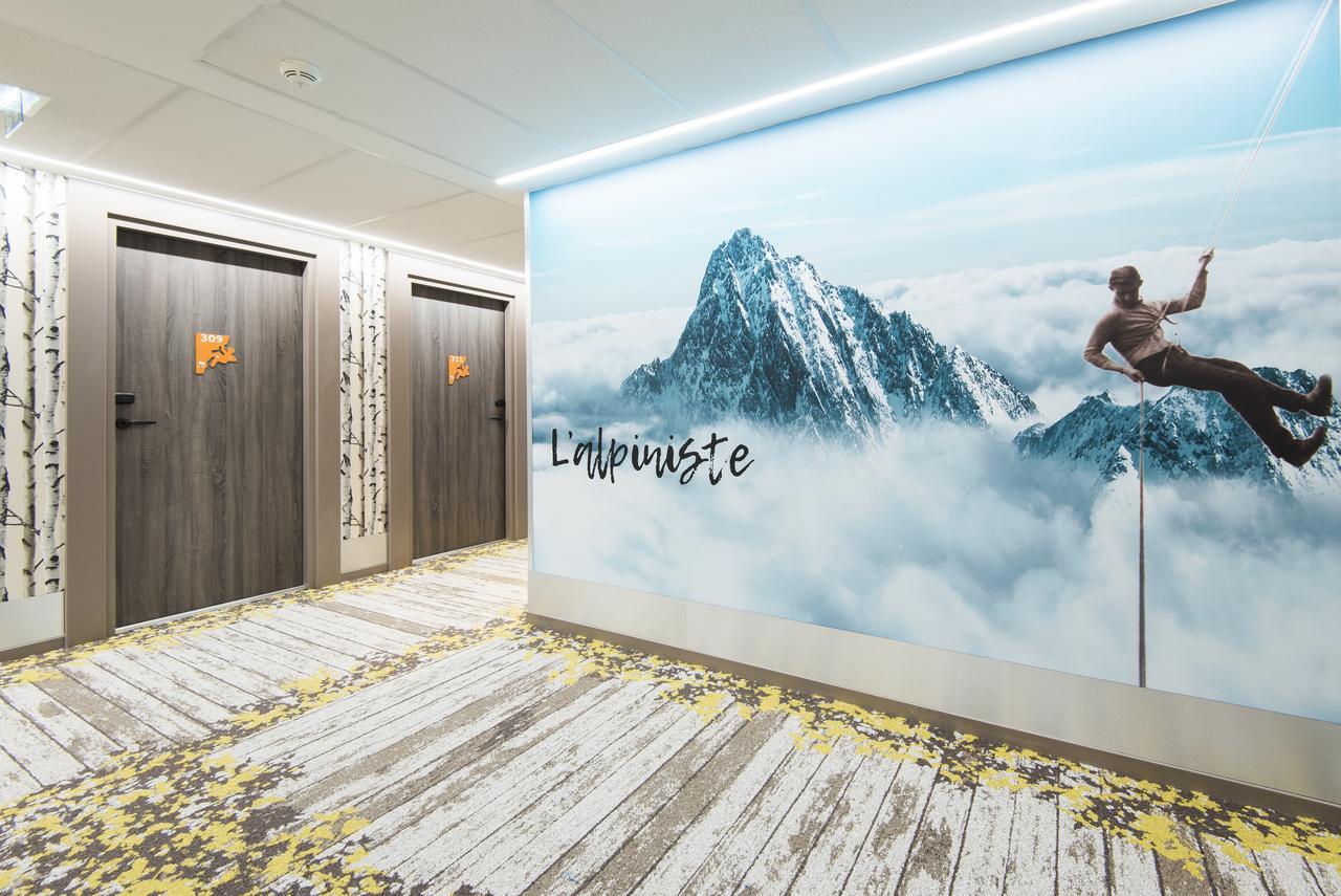 Ibis Styles Sallanches Pays Du Mont-Blanc Ngoại thất bức ảnh