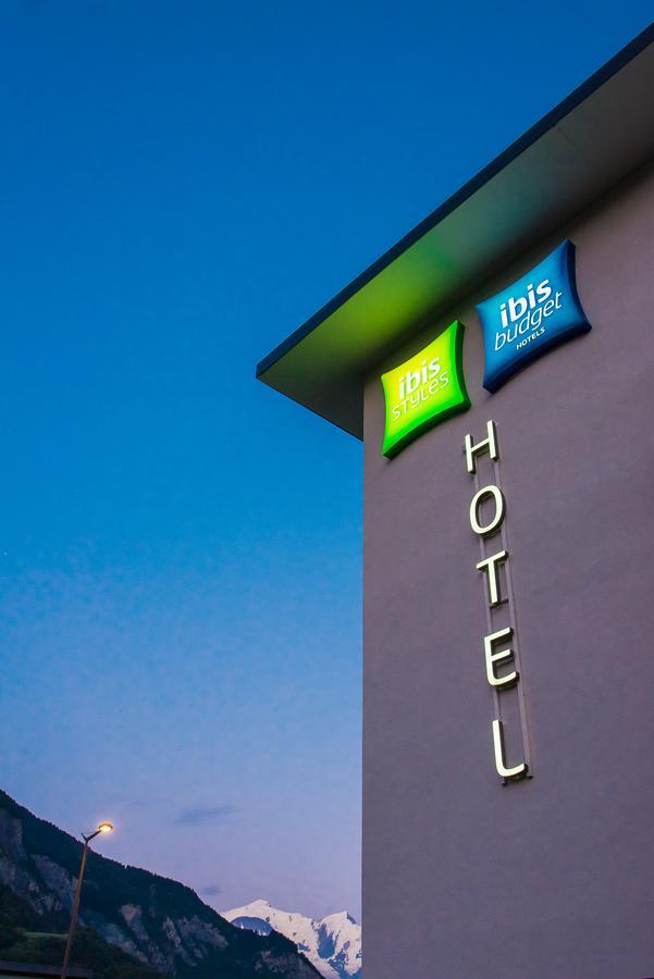 Ibis Styles Sallanches Pays Du Mont-Blanc Ngoại thất bức ảnh