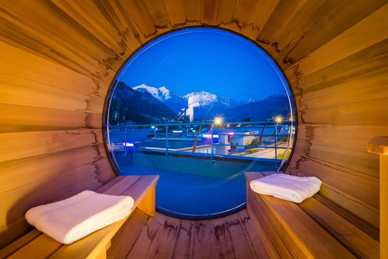 Ibis Styles Sallanches Pays Du Mont-Blanc Ngoại thất bức ảnh