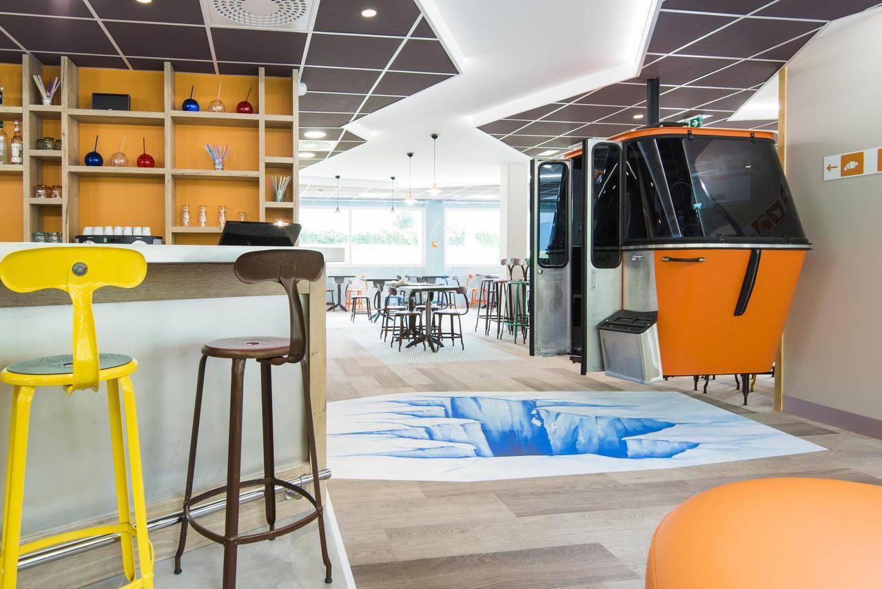 Ibis Styles Sallanches Pays Du Mont-Blanc Ngoại thất bức ảnh