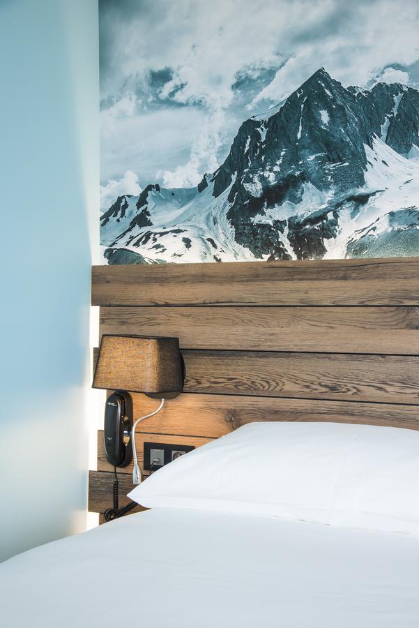 Ibis Styles Sallanches Pays Du Mont-Blanc Ngoại thất bức ảnh