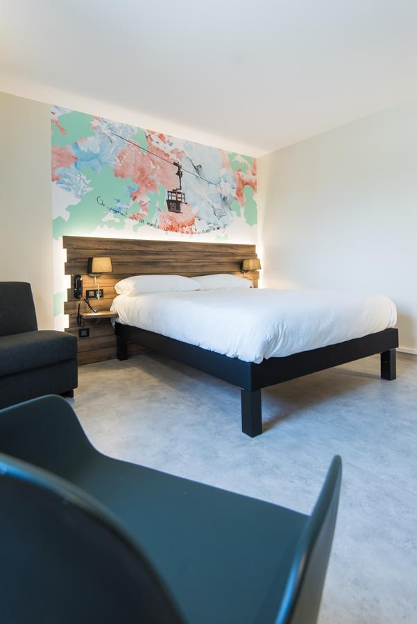 Ibis Styles Sallanches Pays Du Mont-Blanc Ngoại thất bức ảnh