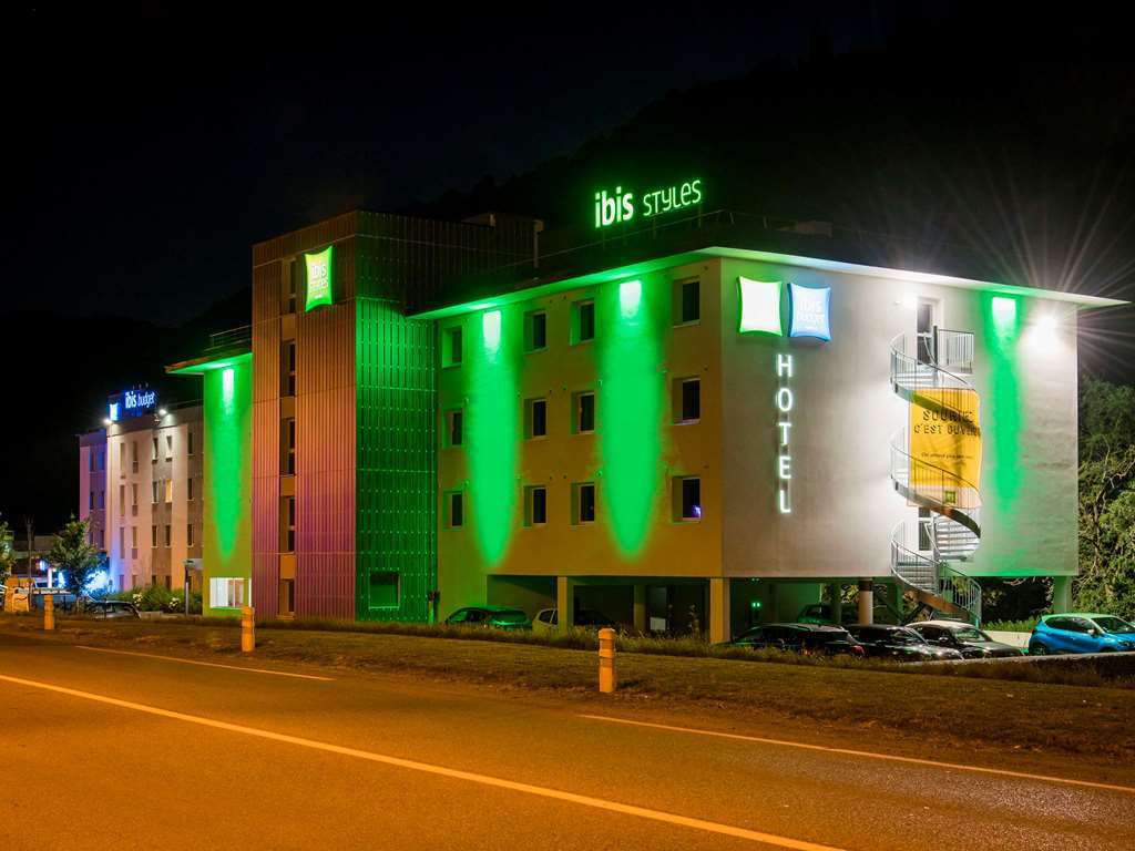Ibis Styles Sallanches Pays Du Mont-Blanc Ngoại thất bức ảnh